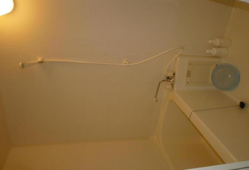 اتاق استاندارد یک نفره, Ryokan Shimizu