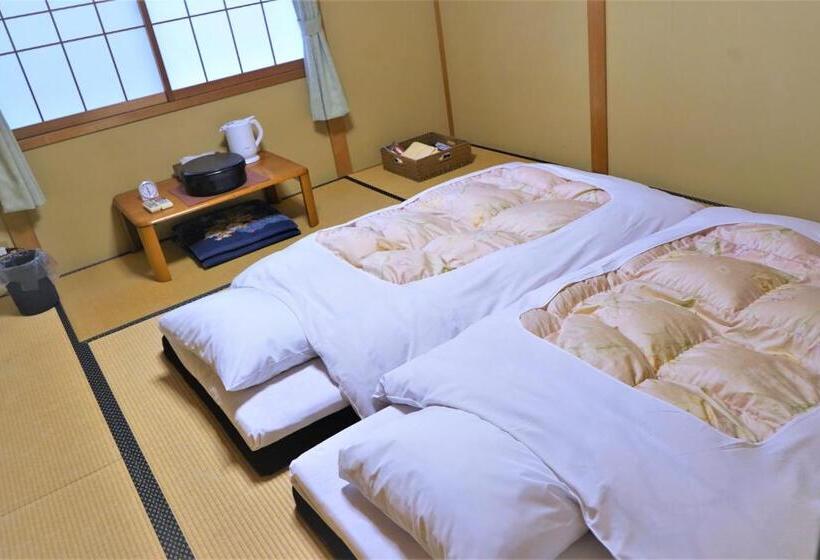 اتاق استاندارد, Ryokan Shimizu