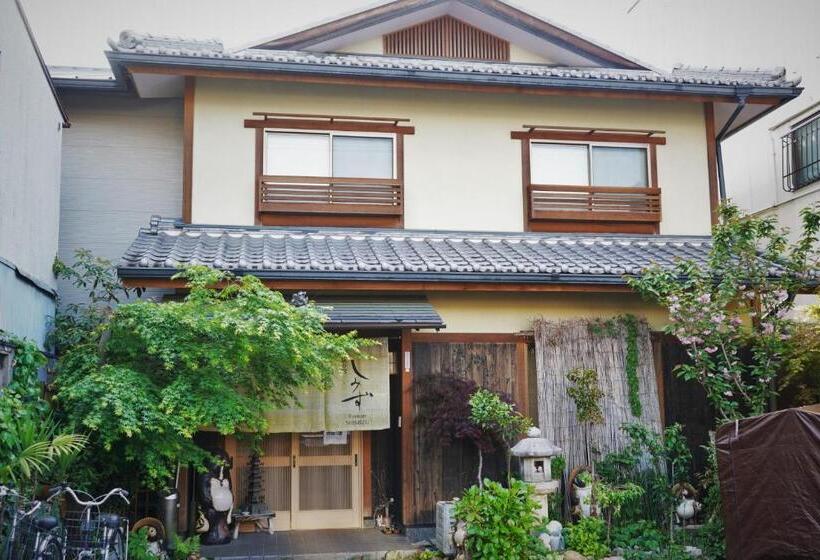 اتاق استاندارد یک نفره, Ryokan Shimizu