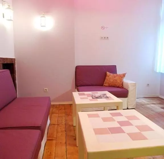 Standard Enkelrum, Hello Sofia Guesthouse