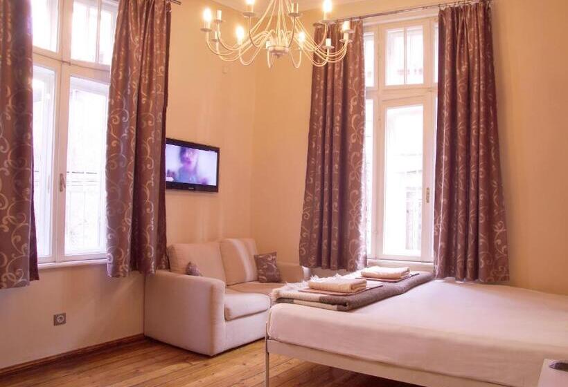 스탠다드 룸, Hello Sofia Guesthouse