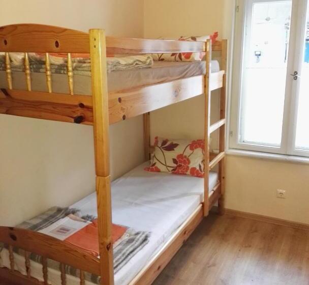 이코노미 룸, Hello Sofia Guesthouse