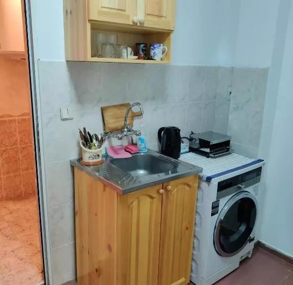 Standard Studio, Hello Sofia Guesthouse