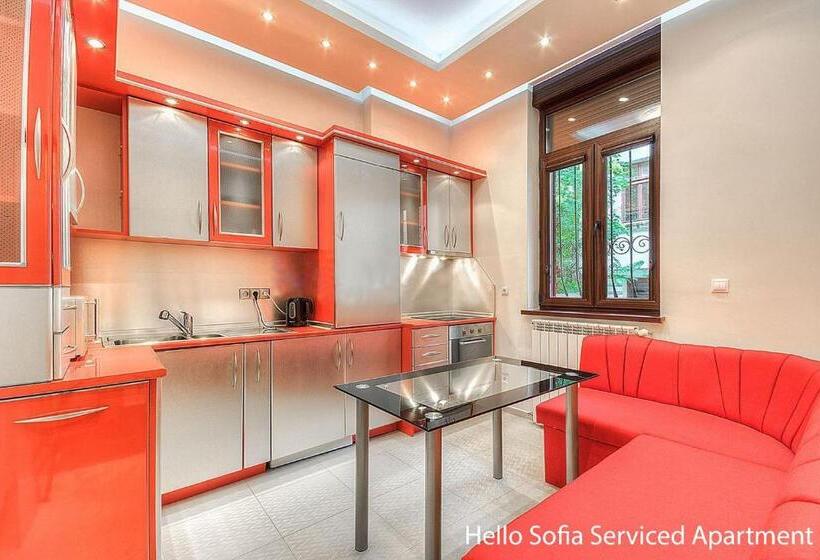 침실 1개 주택, Hello Sofia Guesthouse