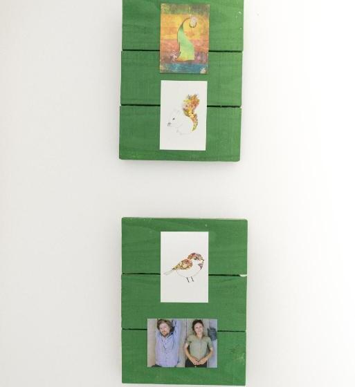 اتاق استاندارد با سرویس بهداشتی مشترک, Downtown Forest Hostel & Camping