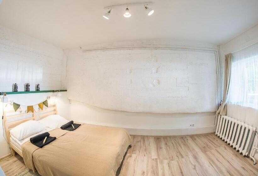 اتاق استاندارد, Downtown Forest Hostel & Camping