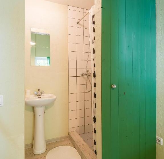 اتاق استاندارد, Downtown Forest Hostel & Camping