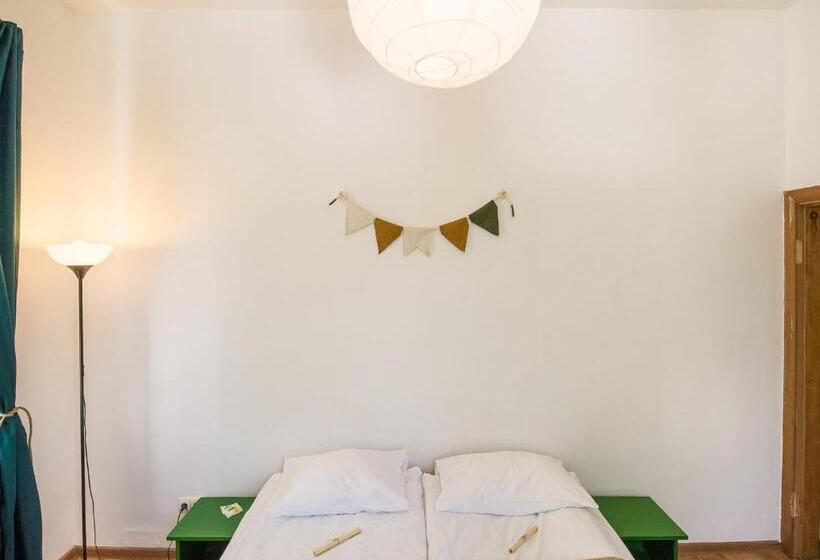 اتاق استاندارد, Downtown Forest Hostel & Camping