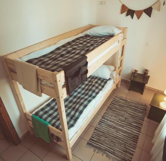 اتاق خانوادگی, Downtown Forest Hostel & Camping