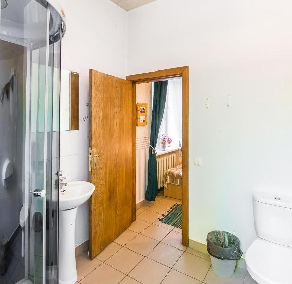 اتاق استاندارد یک نفره, Downtown Forest Hostel & Camping