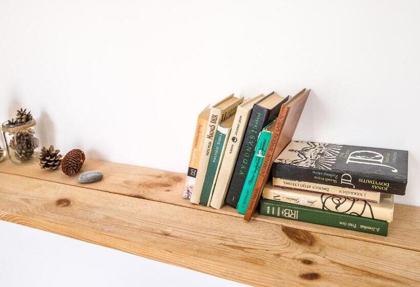 اتاق استاندارد یک نفره, Downtown Forest Hostel & Camping