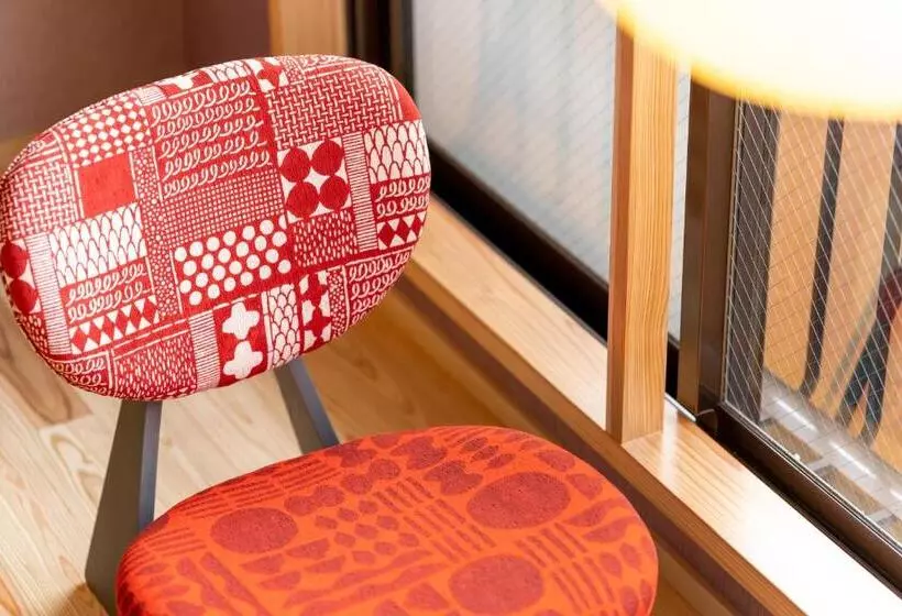 浴室共有ファミリールーム, Enokiya Ryokan