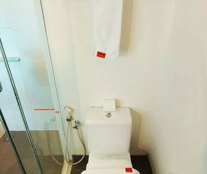 オーシャンビュースタンダードルーム, Harris Hotel Batam Center