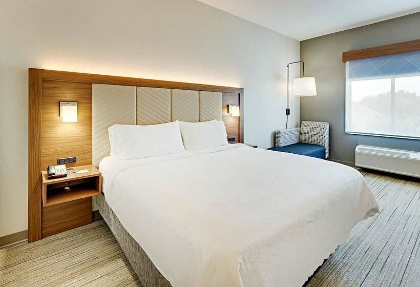 חדר סטנדרט, Holiday Inn Express Hotel And Suites Weatherford, An Ihg