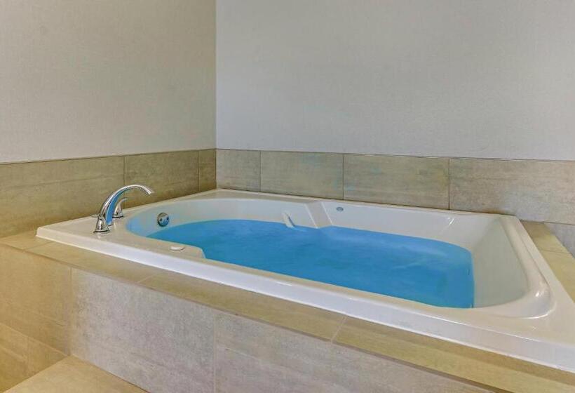 Стандартный Номер Кровать Кинг, Holiday Inn Express Hotel And Suites Weatherford, An Ihg