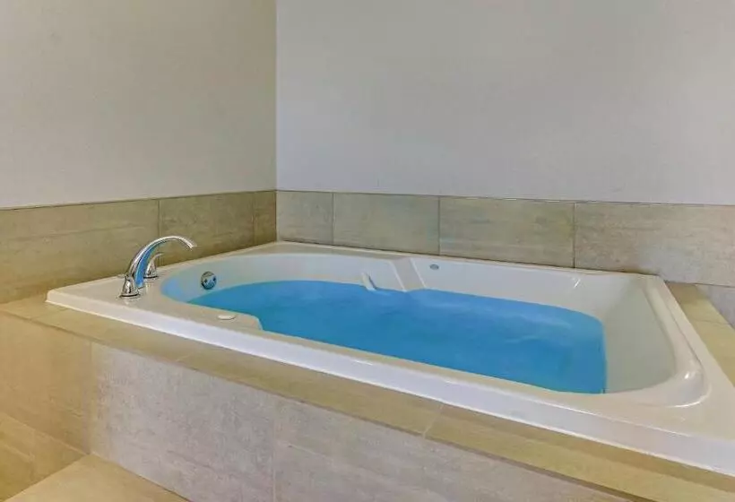 キングサイズベッドのスタンダードルーム, Holiday Inn Express Hotel And Suites Weatherford, An Ihg