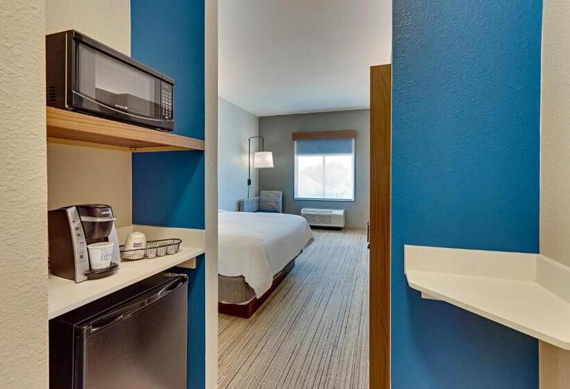 Стандартный Номер Кровать Кинг, Holiday Inn Express Hotel And Suites Weatherford, An Ihg