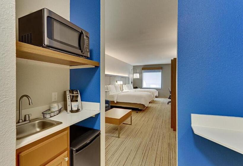 Люкс, Holiday Inn Express Hotel And Suites Weatherford, An Ihg