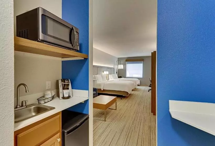 スイート, Holiday Inn Express Hotel And Suites Weatherford, An Ihg