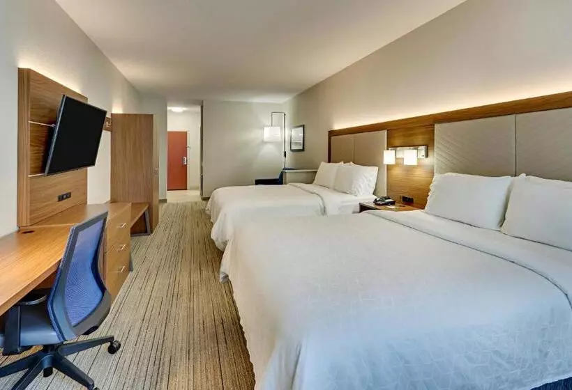 スイート, Holiday Inn Express Hotel And Suites Weatherford, An Ihg