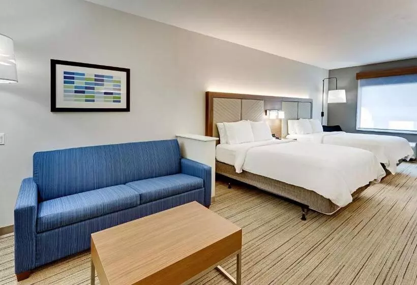 スイート, Holiday Inn Express Hotel And Suites Weatherford, An Ihg