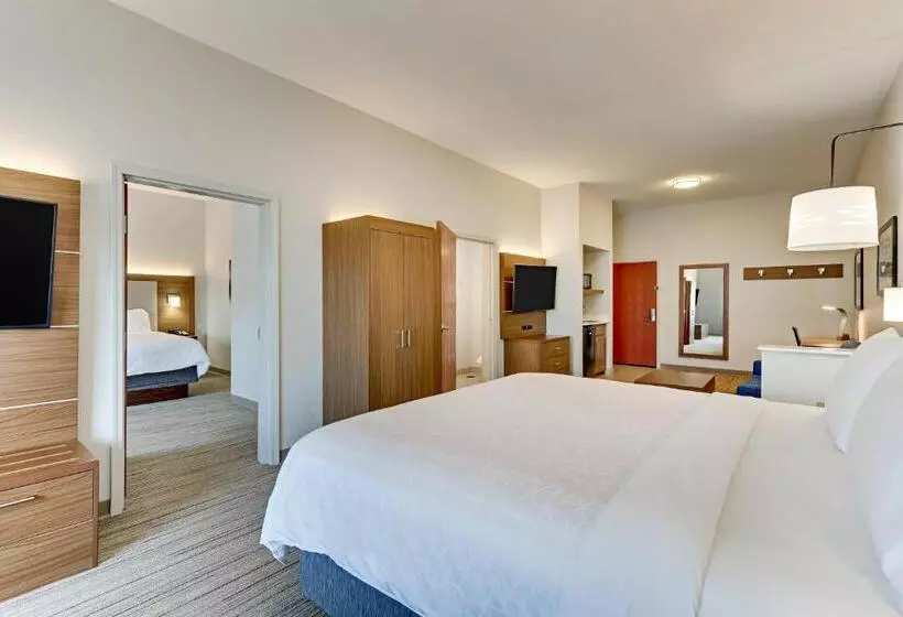 スイート（家族用）, Holiday Inn Express Hotel And Suites Weatherford, An Ihg