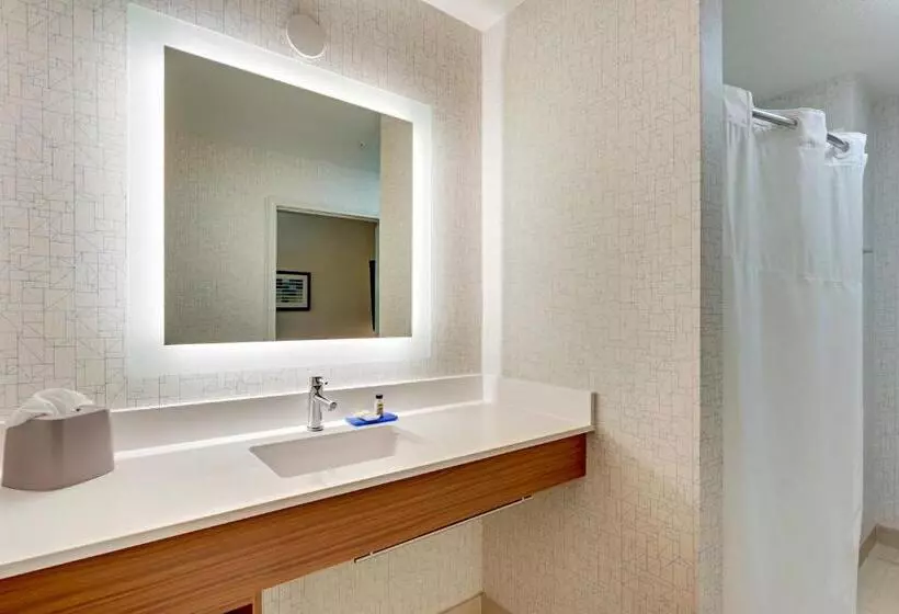 スイート（家族用）, Holiday Inn Express Hotel And Suites Weatherford, An Ihg