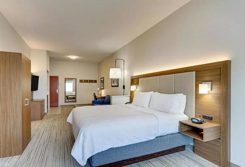 スイート（家族用）, Holiday Inn Express Hotel And Suites Weatherford, An Ihg