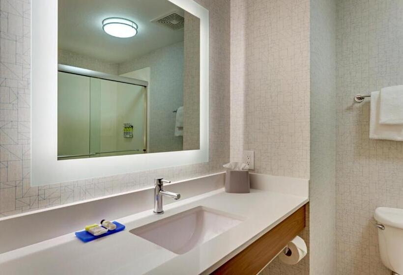 סוויטה משפחתית, Holiday Inn Express Hotel And Suites Weatherford, An Ihg