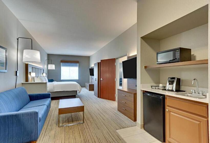 Family Suite, Holiday Inn Express Hotel And Suites Weatherford, An Ihg