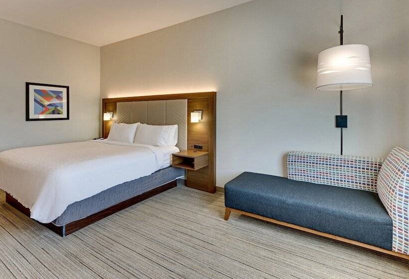 Номер Стандарт, Holiday Inn Express Hotel And Suites Weatherford, An Ihg