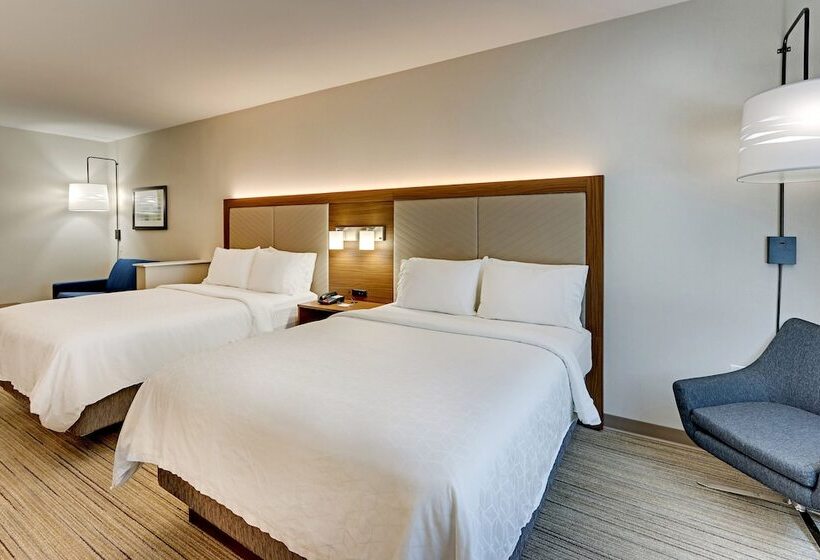 סוויטה, Holiday Inn Express Hotel And Suites Weatherford, An Ihg