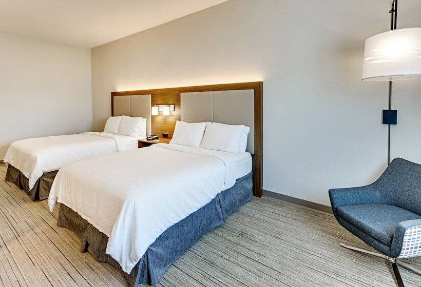 חדר סטנדרט, Holiday Inn Express Hotel And Suites Weatherford, An Ihg