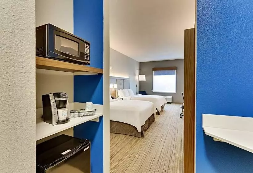 スタンダードルーム, Holiday Inn Express Hotel And Suites Weatherford, An Ihg