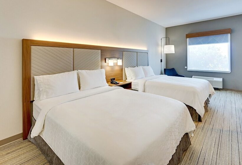 חדר סטנדרט, Holiday Inn Express Hotel And Suites Weatherford, An Ihg