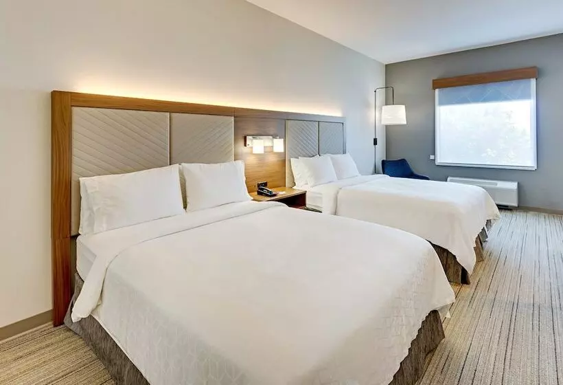 スタンダードルーム, Holiday Inn Express Hotel And Suites Weatherford, An Ihg
