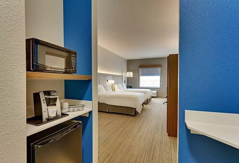 スタンダードルーム, Holiday Inn Express Hotel And Suites Weatherford, An Ihg