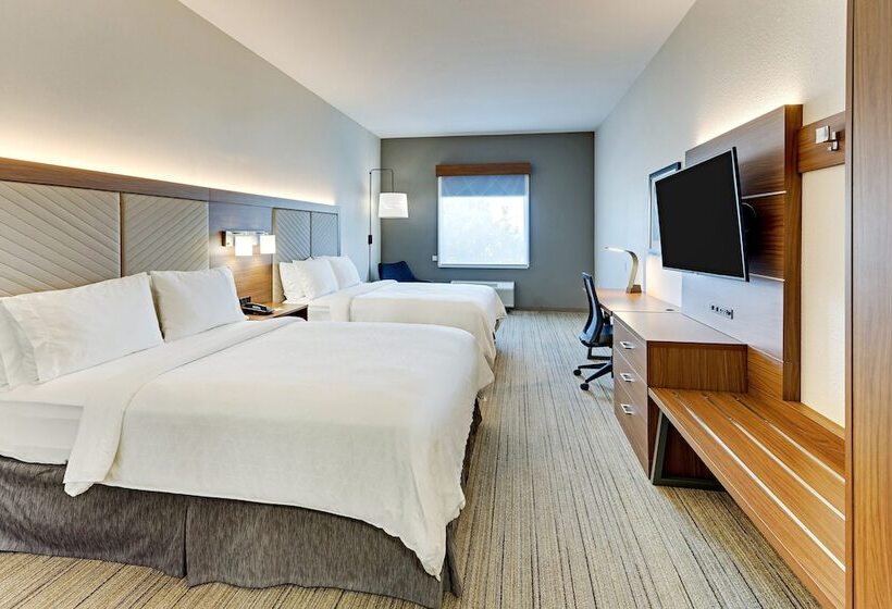 חדר סטנדרט, Holiday Inn Express Hotel And Suites Weatherford, An Ihg