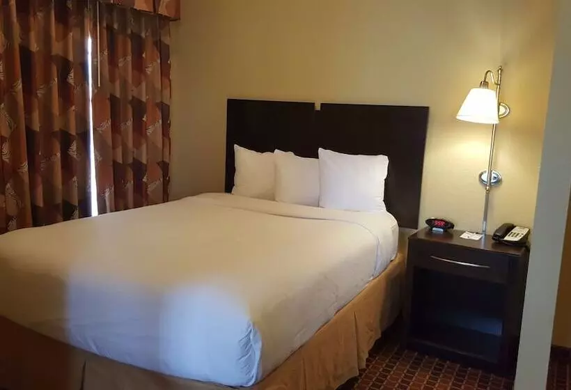 スイート, Affordable Suites Of America Rogers   Bentonville