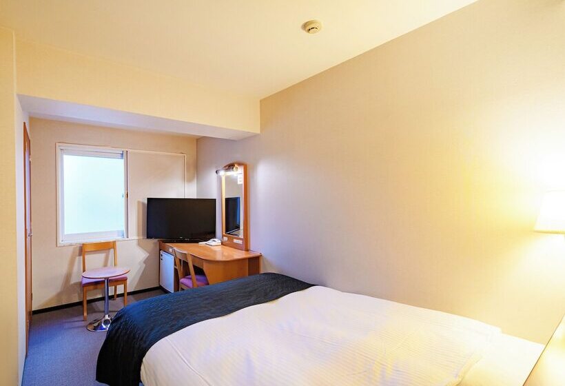 חדר סטנדרט יחיד, Apa Hotel Sapporo Odori Ekimae Minami