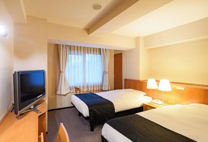 חדר סטנדרט, Apa Hotel Sapporo Odori Ekimae Minami