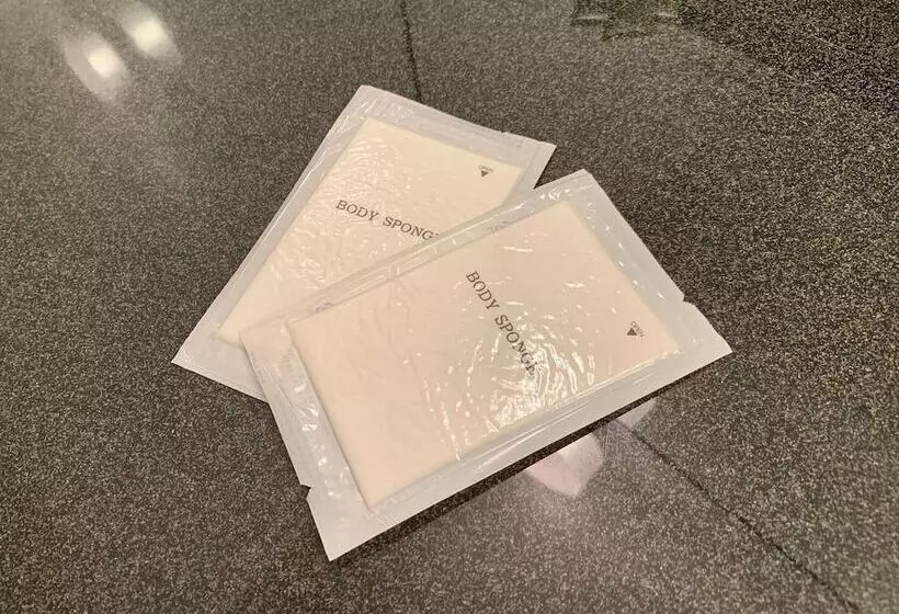 スタンダードシングルルーム, Blue Port Hotel Kitakyushu Airport