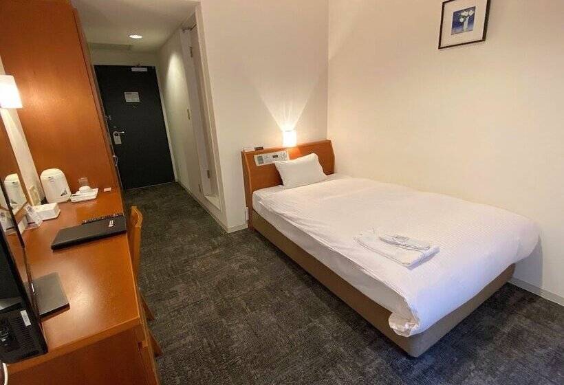 חדר סטנדרט יחיד, Blue Port Hotel Kitakyushu Airport