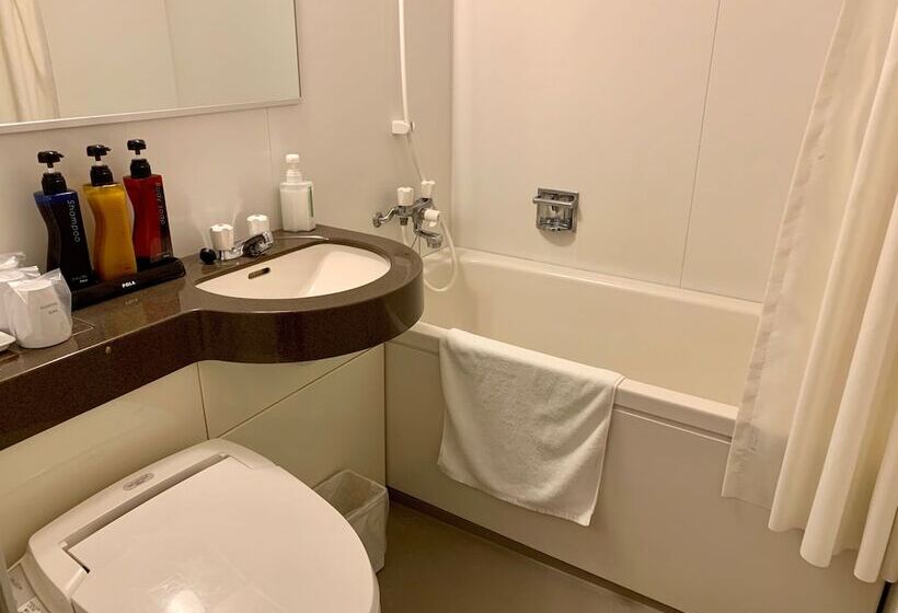 اتاق استاندارد, Blue Port Hotel Kitakyushu Airport
