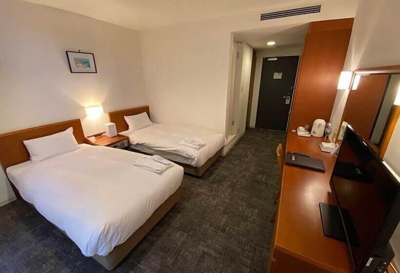 חדר סטנדרט, Blue Port Hotel Kitakyushu Airport