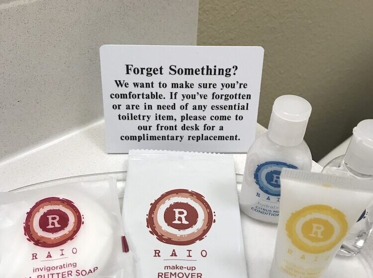 غرفة قياسية, Comfort Suites