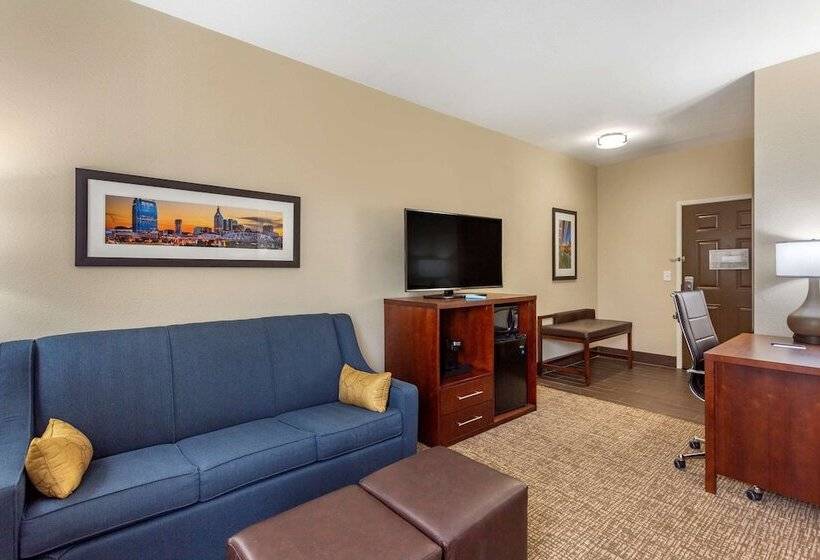 스탠다드 룸, Comfort Suites
