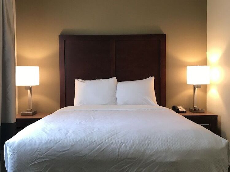 غرفة قياسية, Comfort Suites