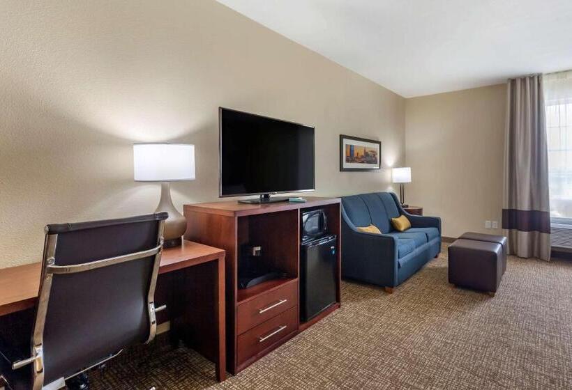 غرفة قياسية, Comfort Suites