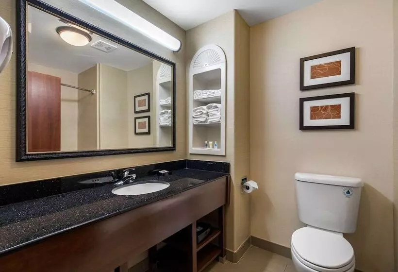スイート, Comfort Suites Marshall
